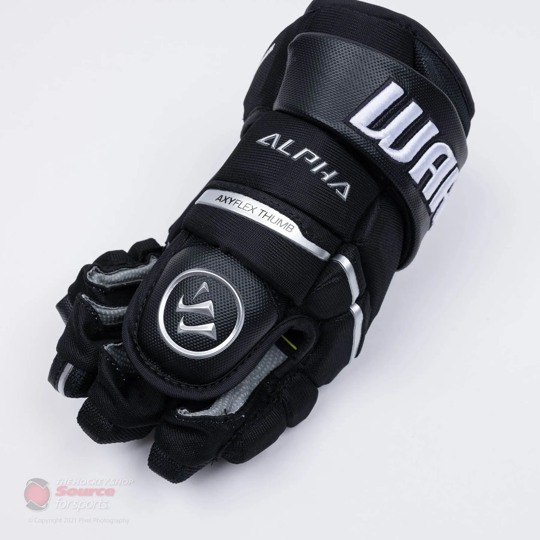 Warrior Alpha LX Pro Junior Hockey Gloves