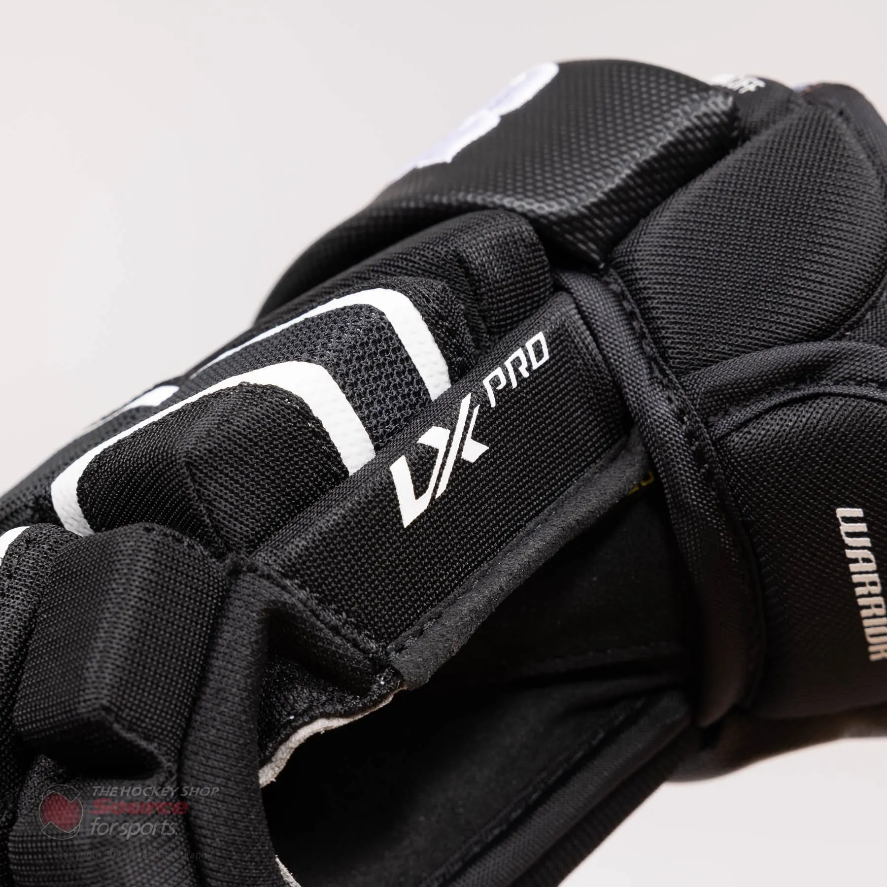 Warrior Alpha LX Pro Youth Hockey Gloves