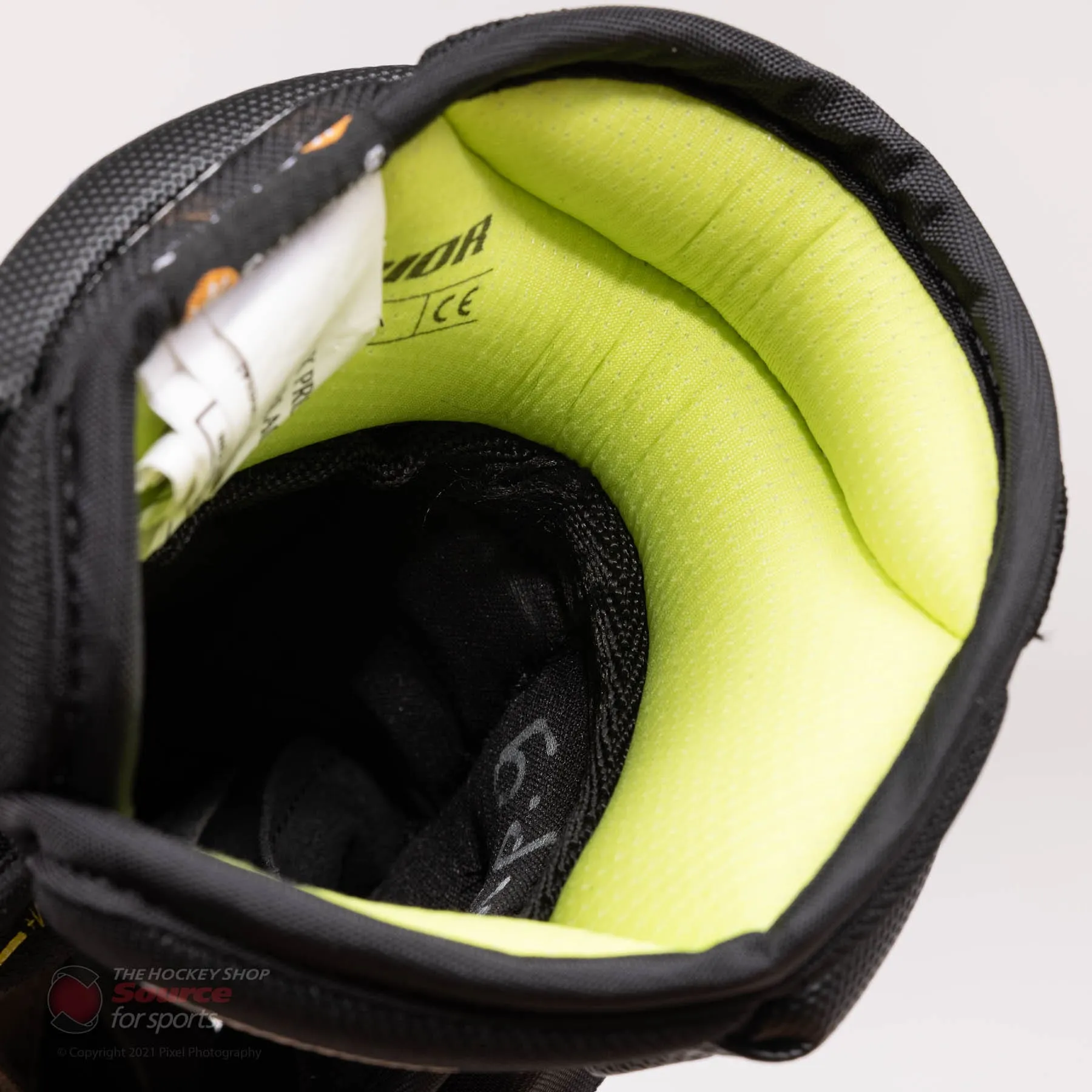 Warrior Alpha LX Pro Youth Hockey Gloves