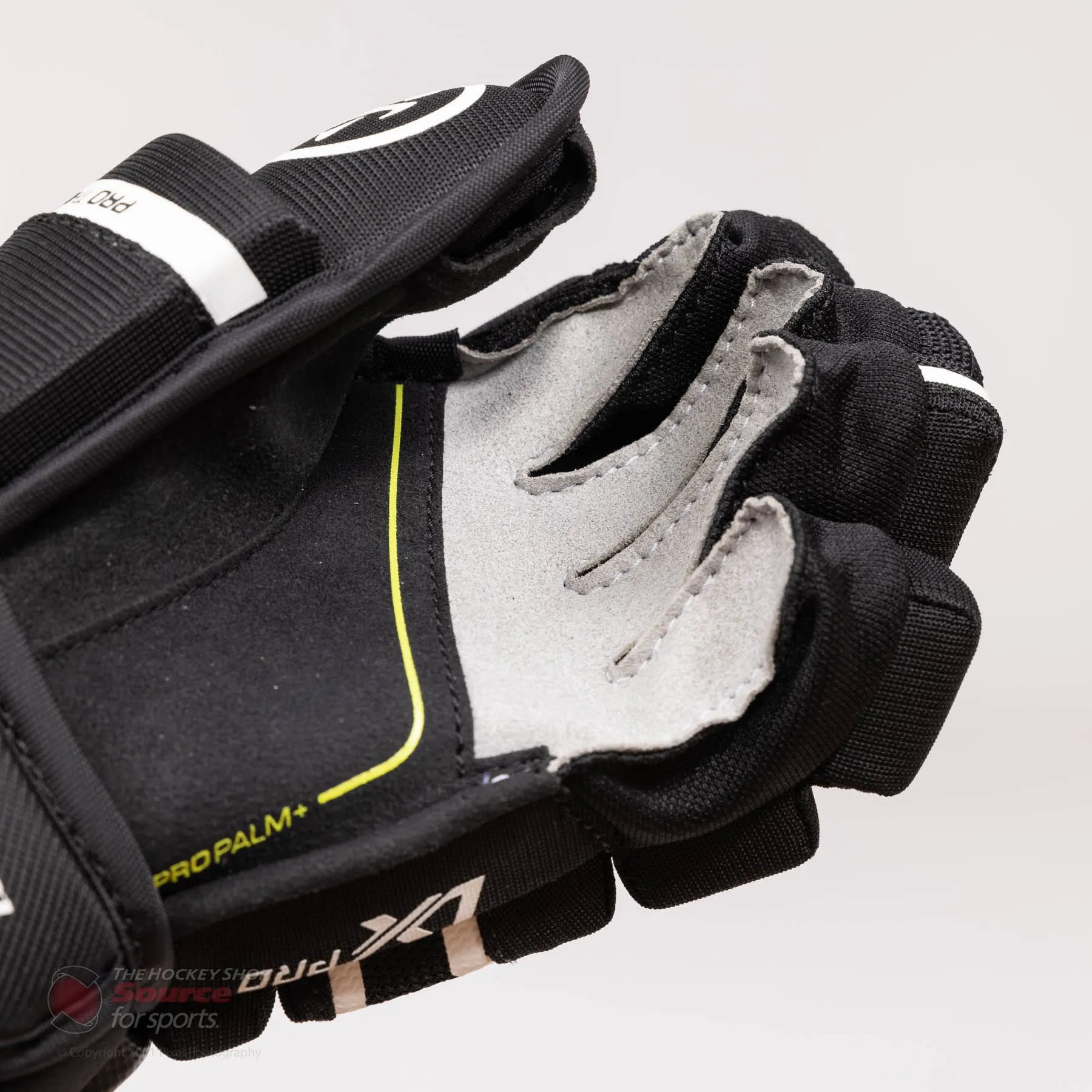 Warrior Alpha LX Pro Youth Hockey Gloves