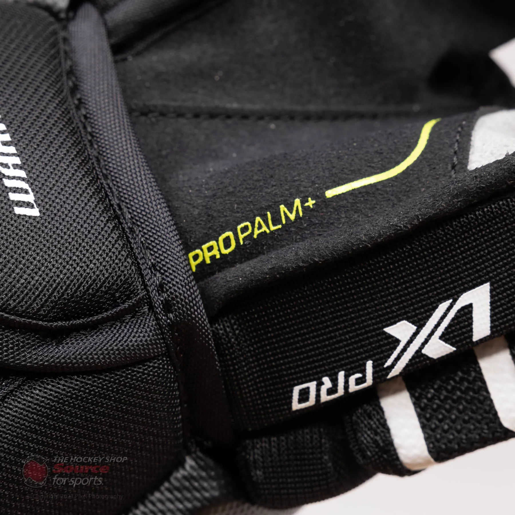 Warrior Alpha LX Pro Youth Hockey Gloves