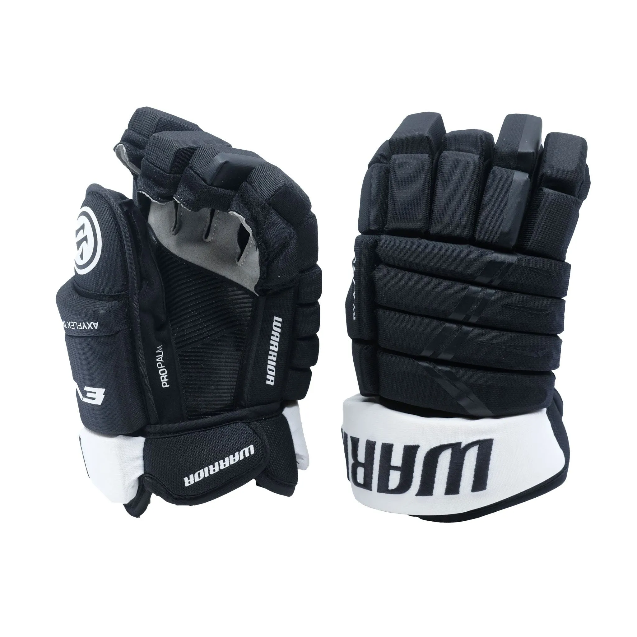 Warrior Evo Lite Senior Hockey Gloves (2019)