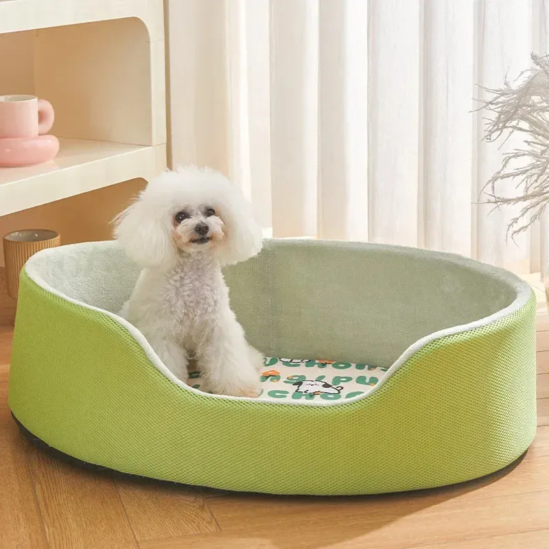 Washable Dog Bed Sofa