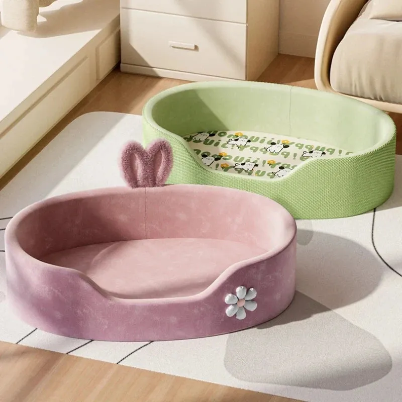 Washable Dog Bed Sofa