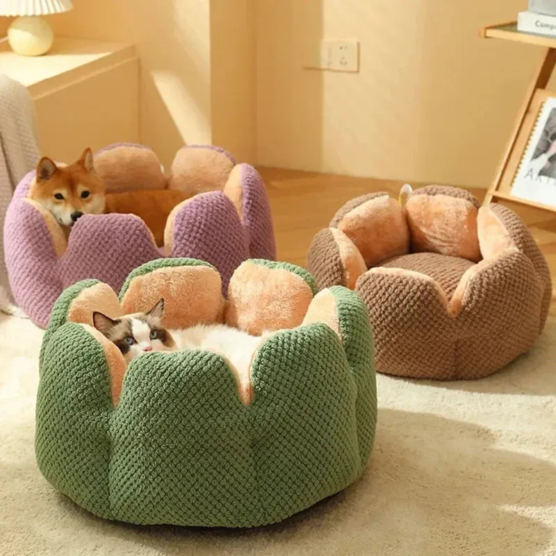 Washable Dog Bed Sofa