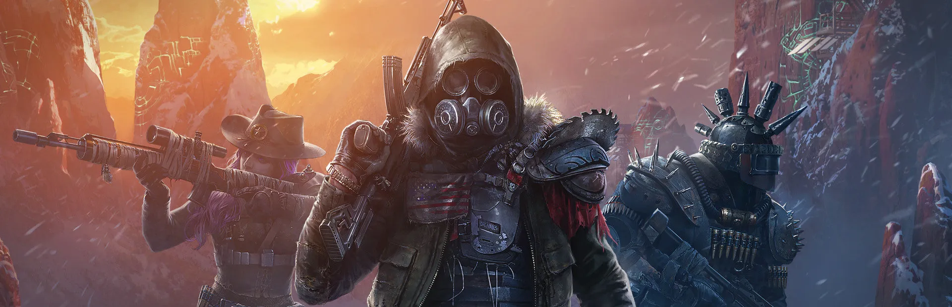 Wasteland 3 (PC/MAC/LINUX)