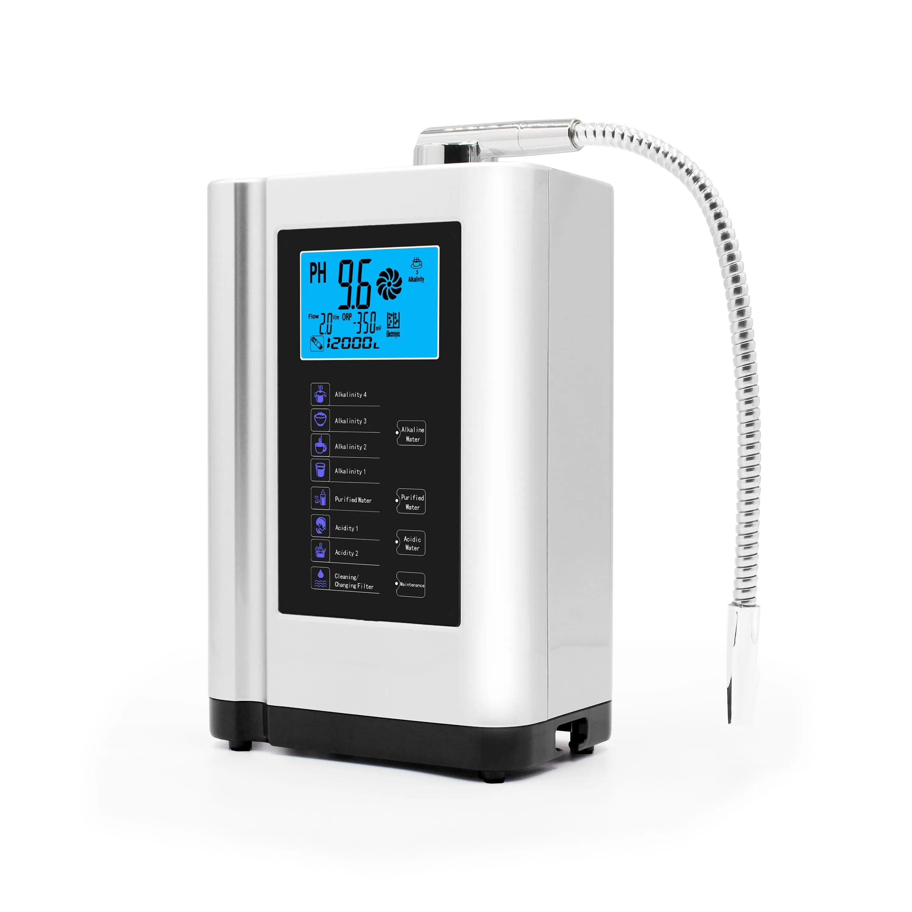Water Ionizer - Alkaline Water Machine