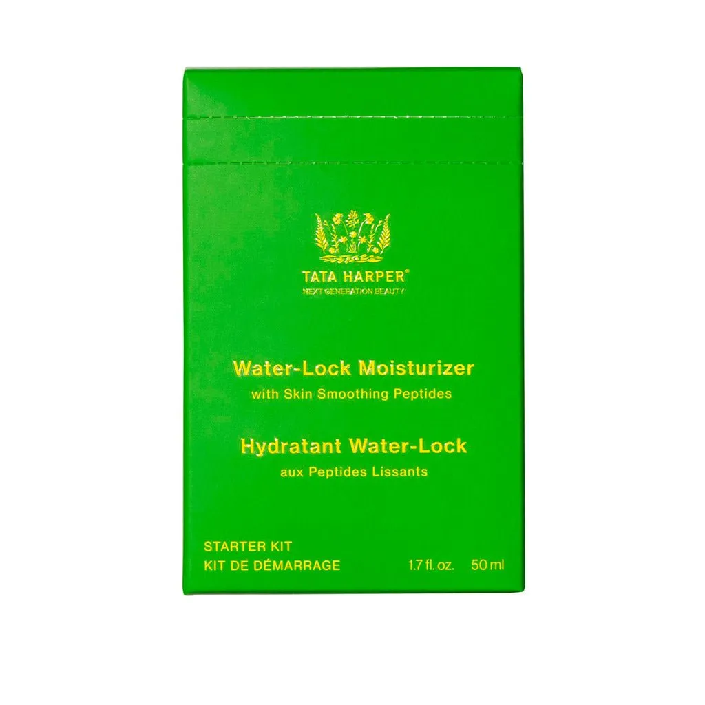 Water-Lock Moisturizer