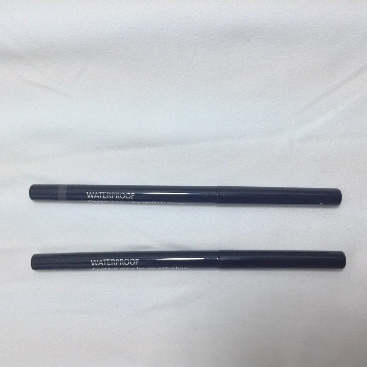 Water Proof Mechanical Eye Liner Pencil - Charcoa