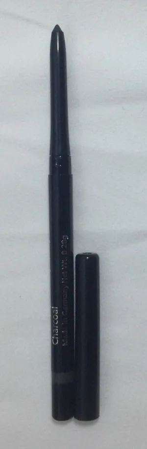 Water Proof Mechanical Eye Liner Pencil - Charcoa