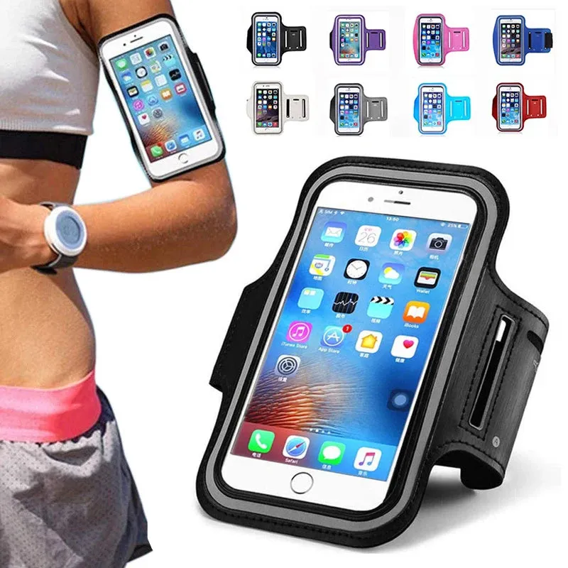 Waterproof Sport Armband Case for iPhone 8