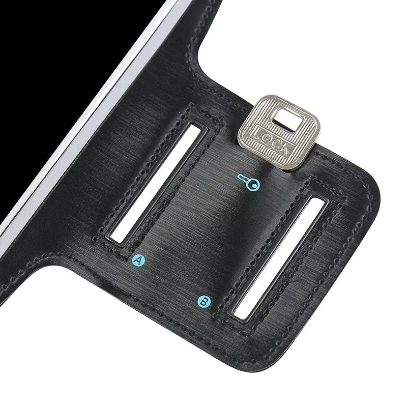 Waterproof Sport Armband Case for iPhone 8