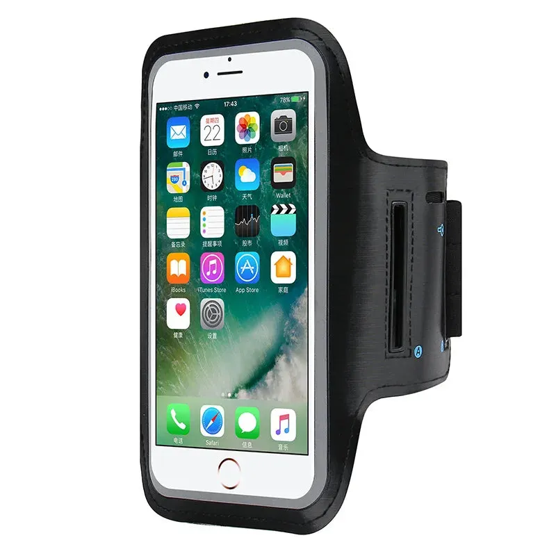 Waterproof Sport Armband Case for iPhone 8