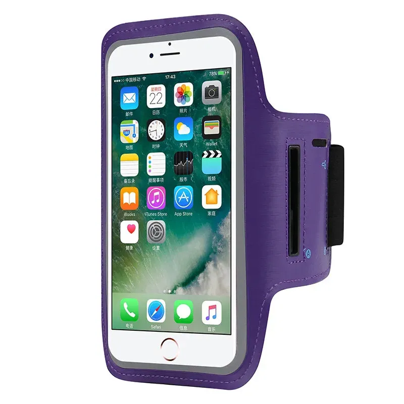 Waterproof Sport Armband Case for iPhone 8