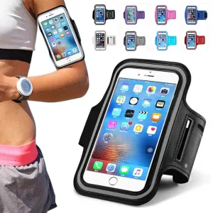 Waterproof Sport Armband Case for iPhone 8