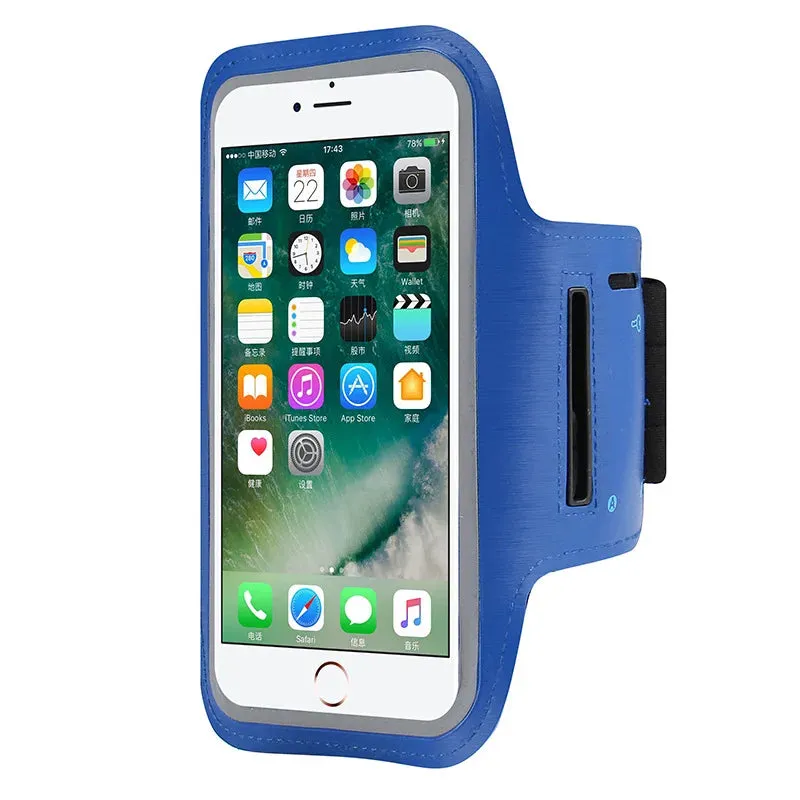 Waterproof Sport Armband Case for iPhone 8