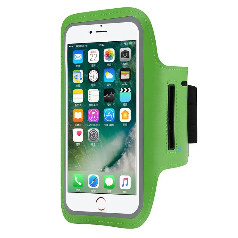 Waterproof Sport Armband Case for iPhone 8