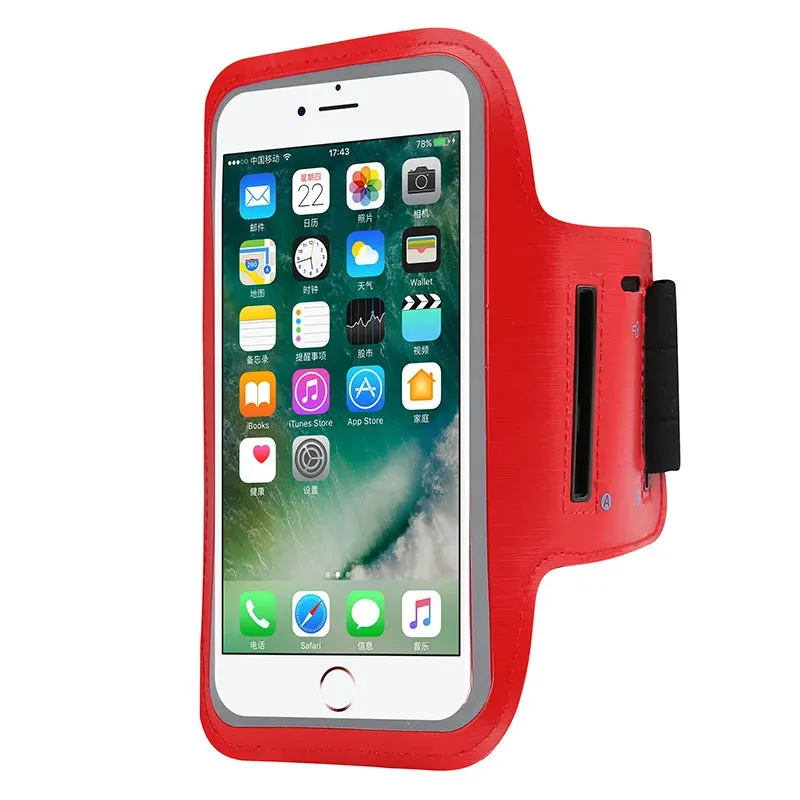 Waterproof Sport Armband Case for iPhone 8