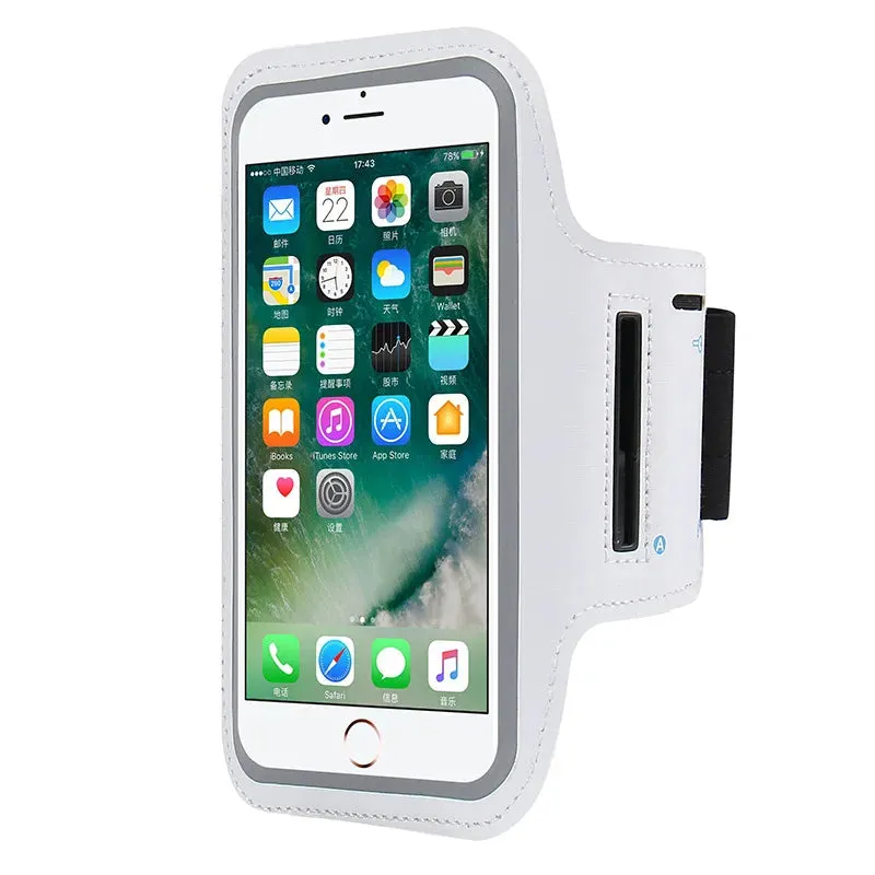 Waterproof Sport Armband Case for iPhone 8