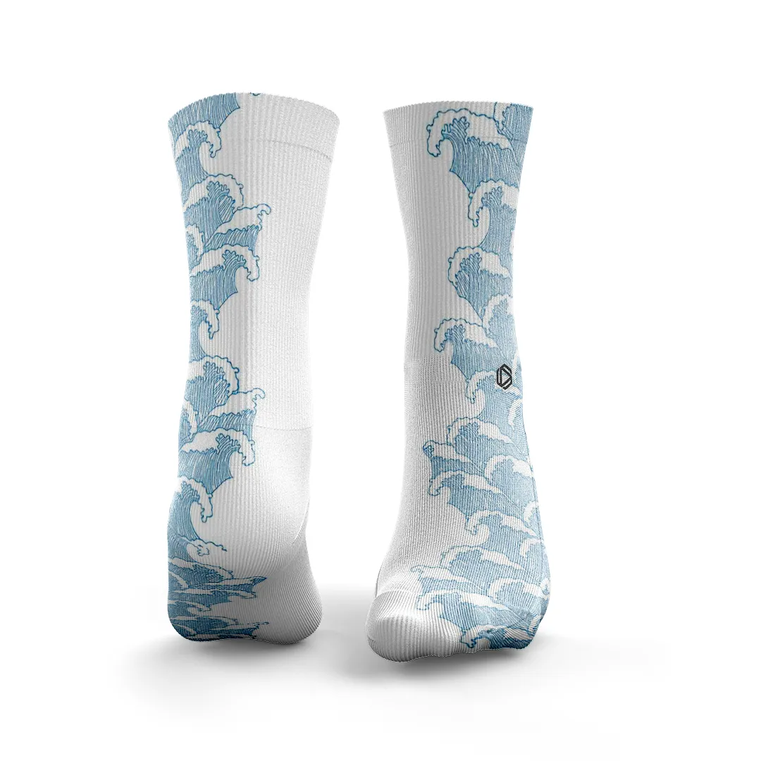 Wave Socks