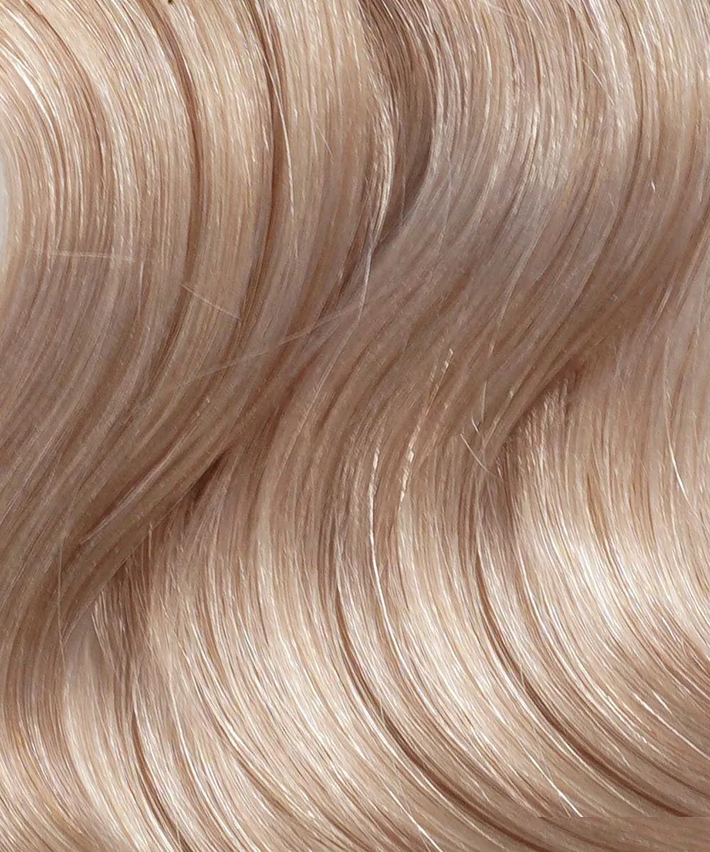 Wavy Hybrid Weft Hair Extensions