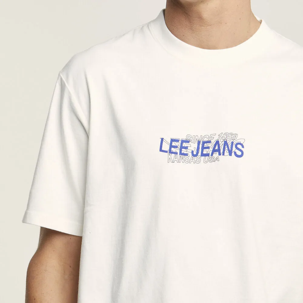 Wavybone Baggy Tee