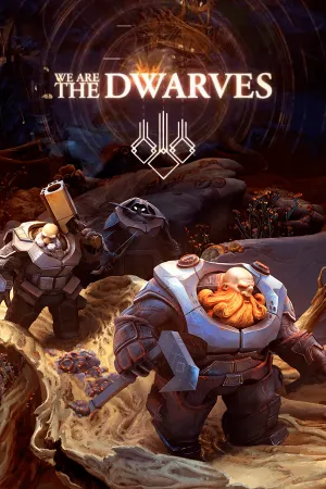 We Are The Dwarves (PC/MAC/LINUX)