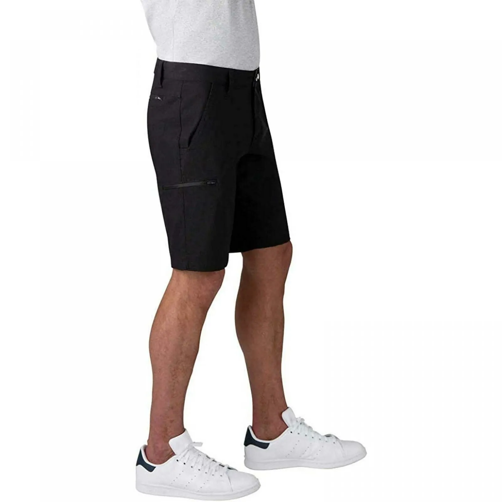 Weatherproof Vintage Men's The Trail Short Packable Hybrid Shorts