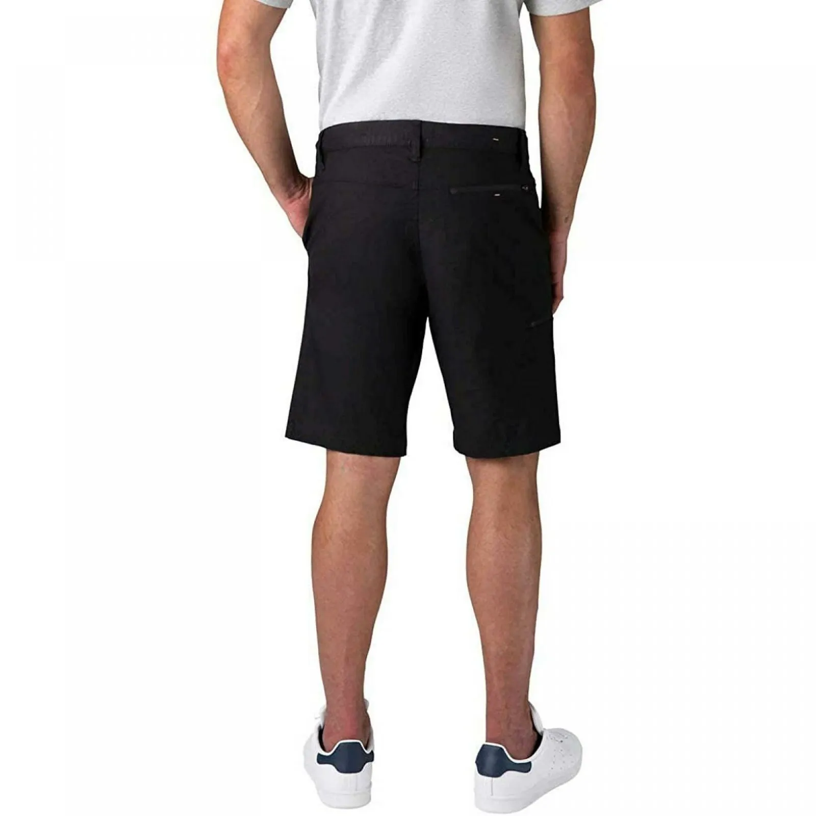 Weatherproof Vintage Men's The Trail Short Packable Hybrid Shorts