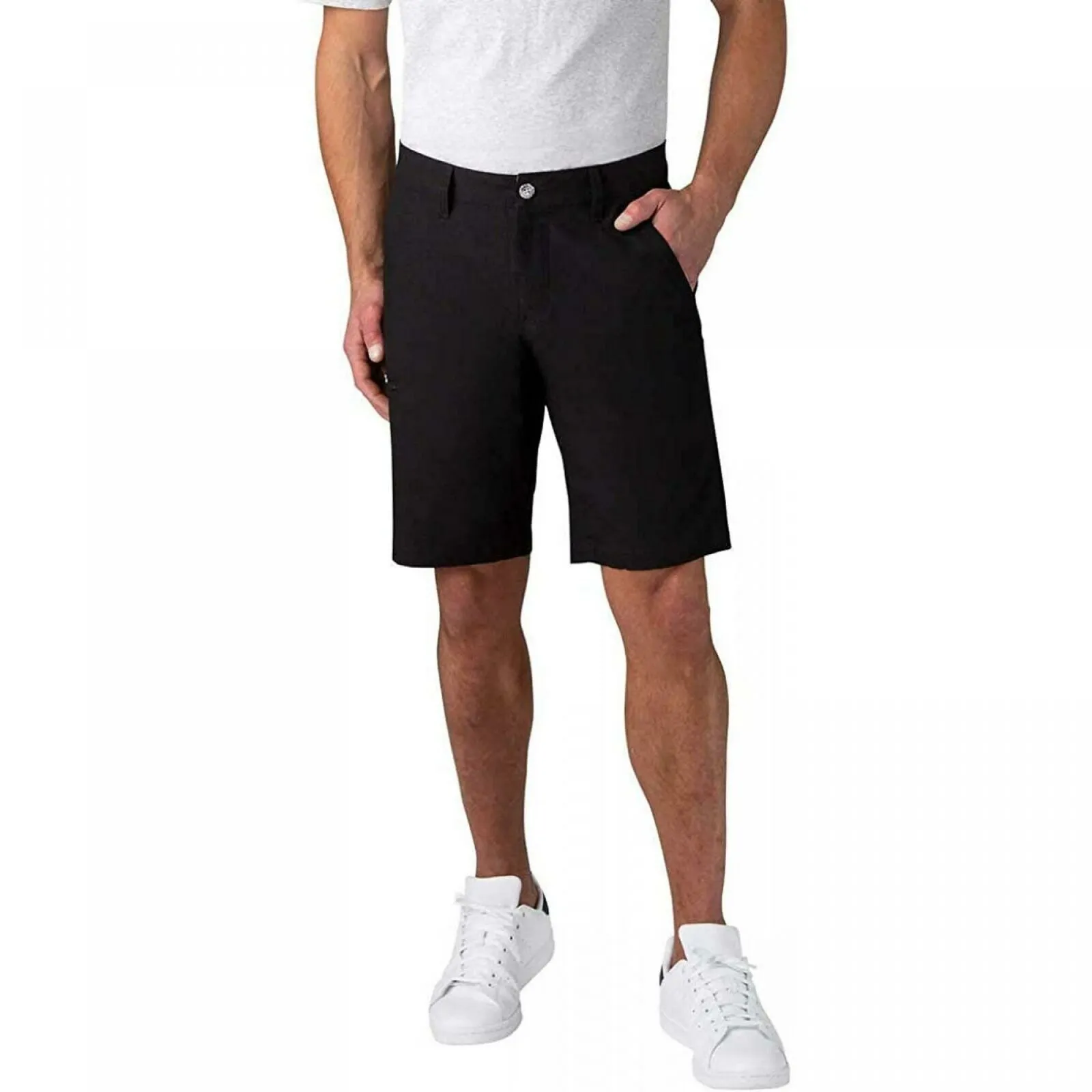 Weatherproof Vintage Men's The Trail Short Packable Hybrid Shorts