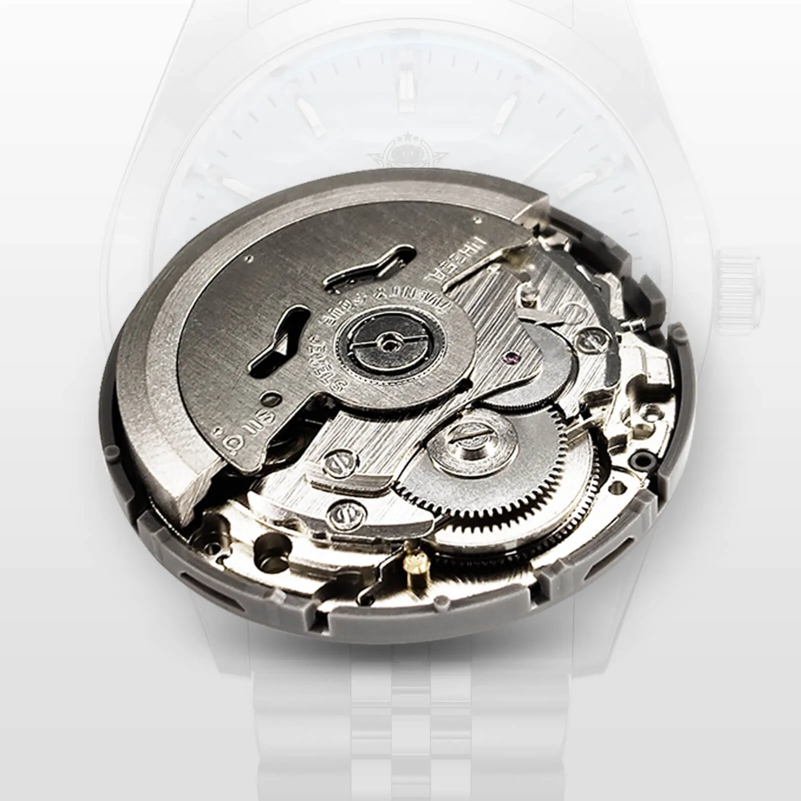★Weekly Deal★ADDIESDIVE 39mm Retro Mechanical Men Watch AD2118