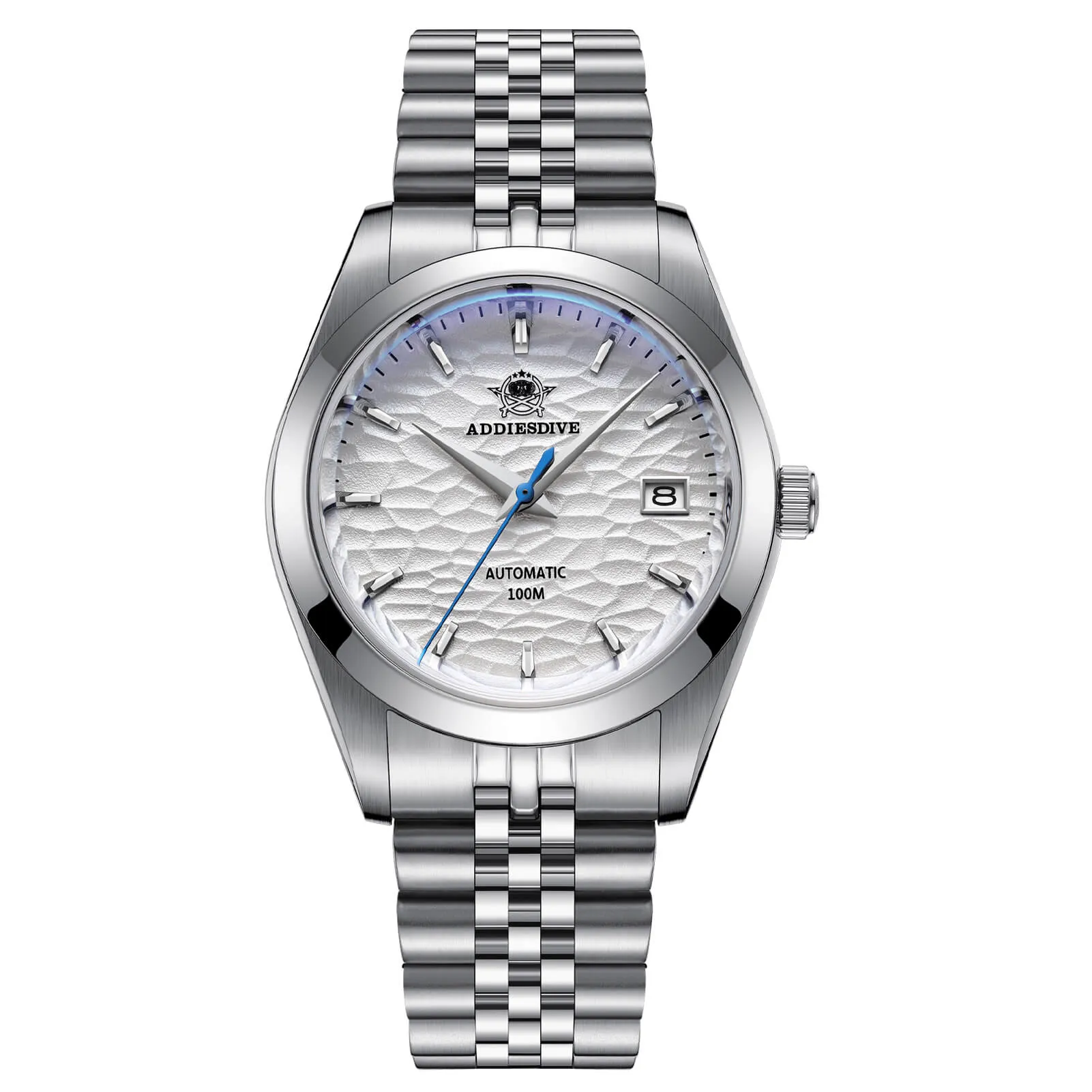 ★Weekly Deal★ADDIESDIVE 39mm Retro Mechanical Men Watch AD2118