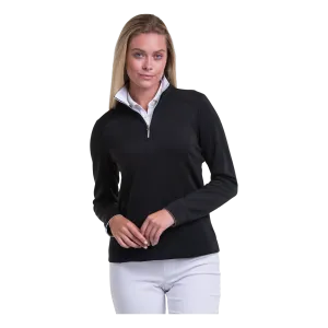 Wells Quarter Zip