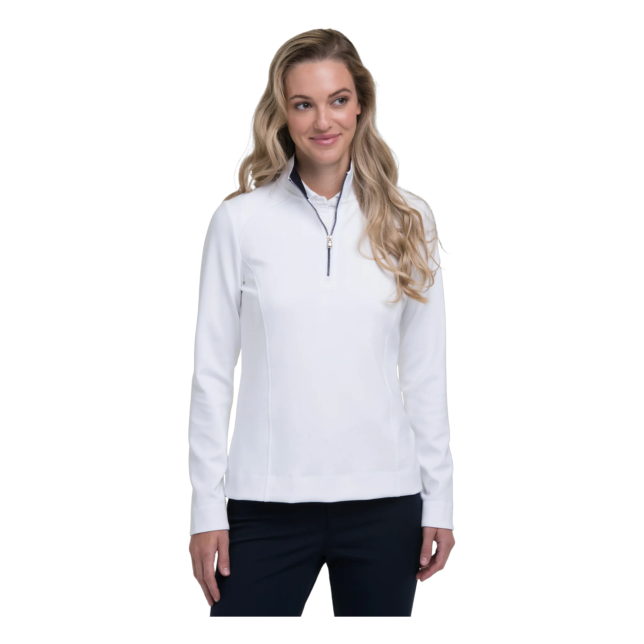 Wells Quarter Zip