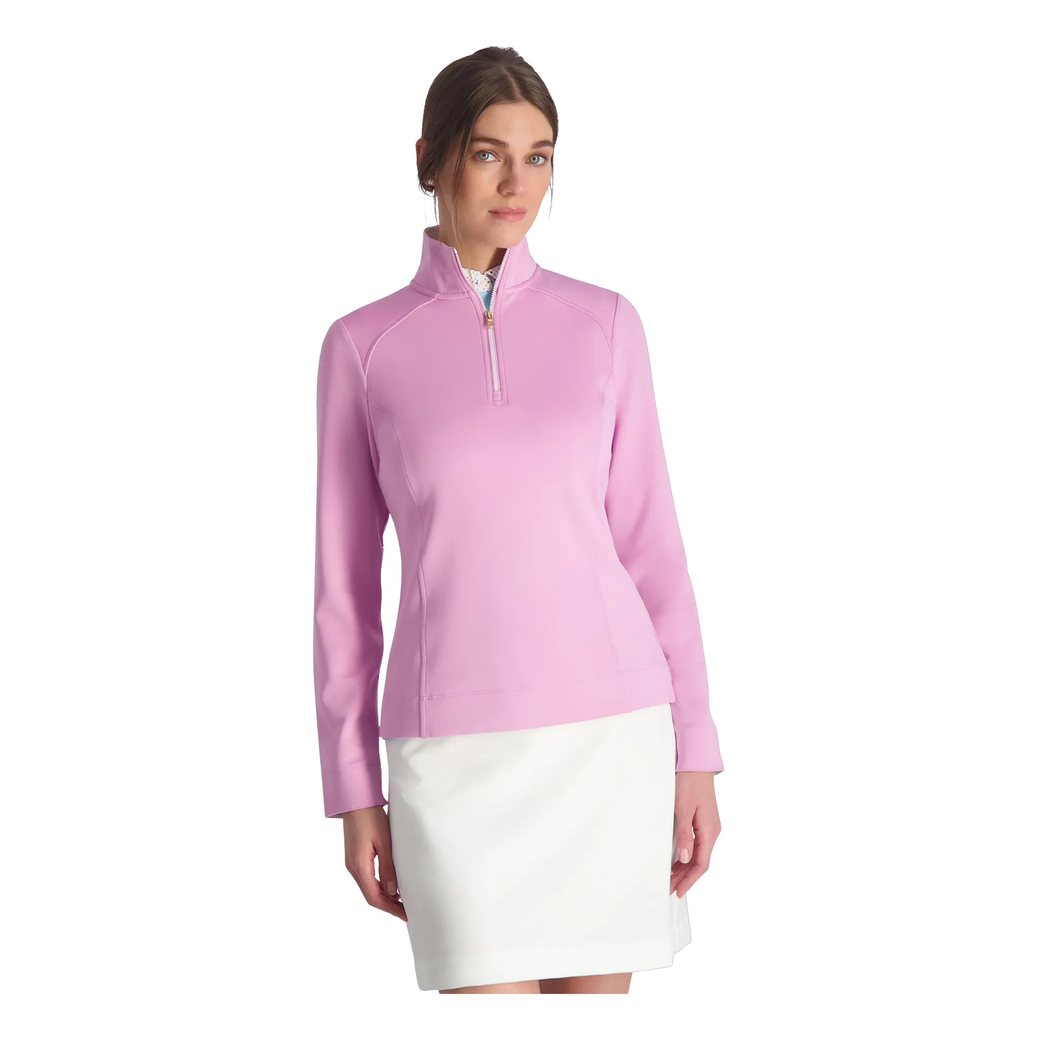 Wells Quarter Zip