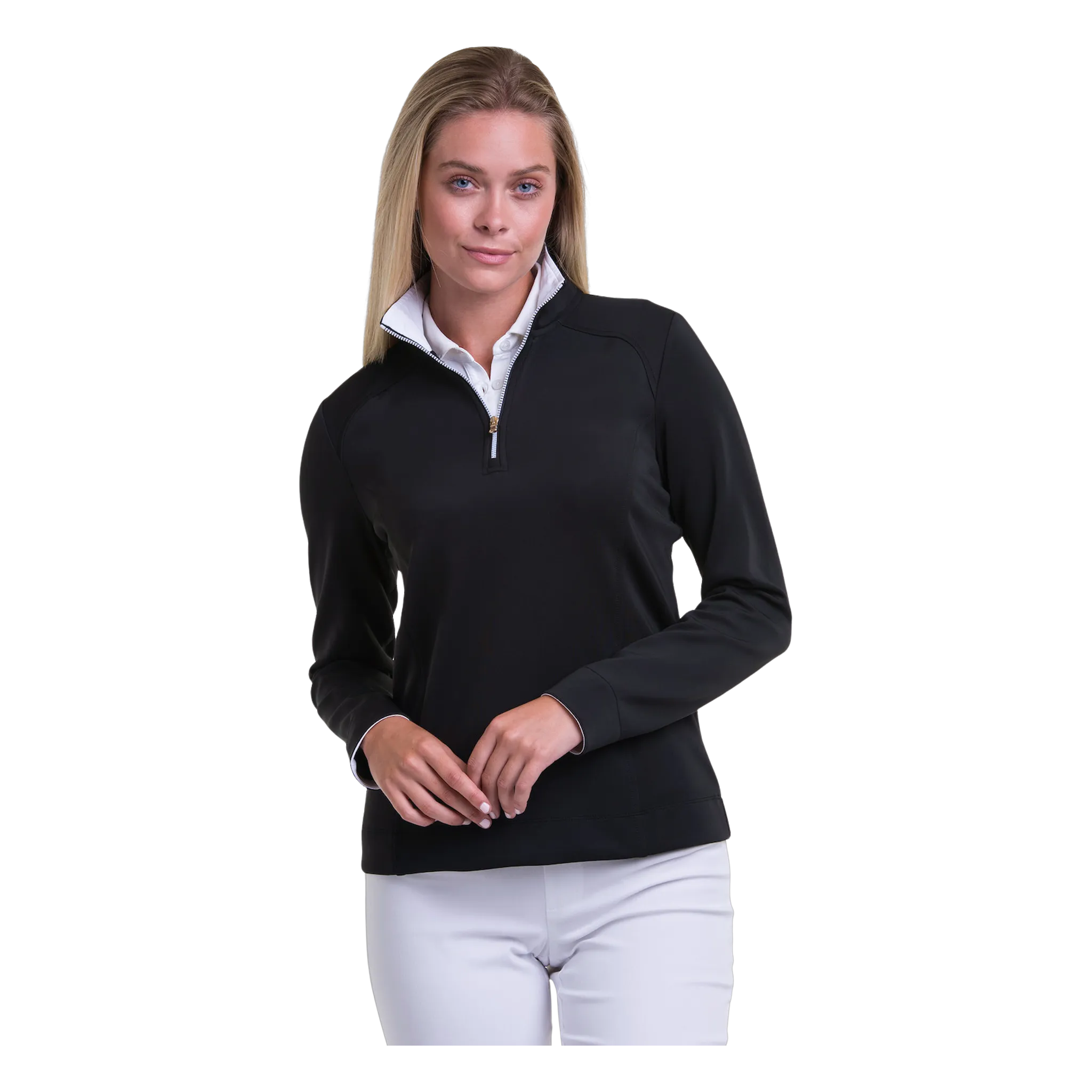 Wells Quarter Zip