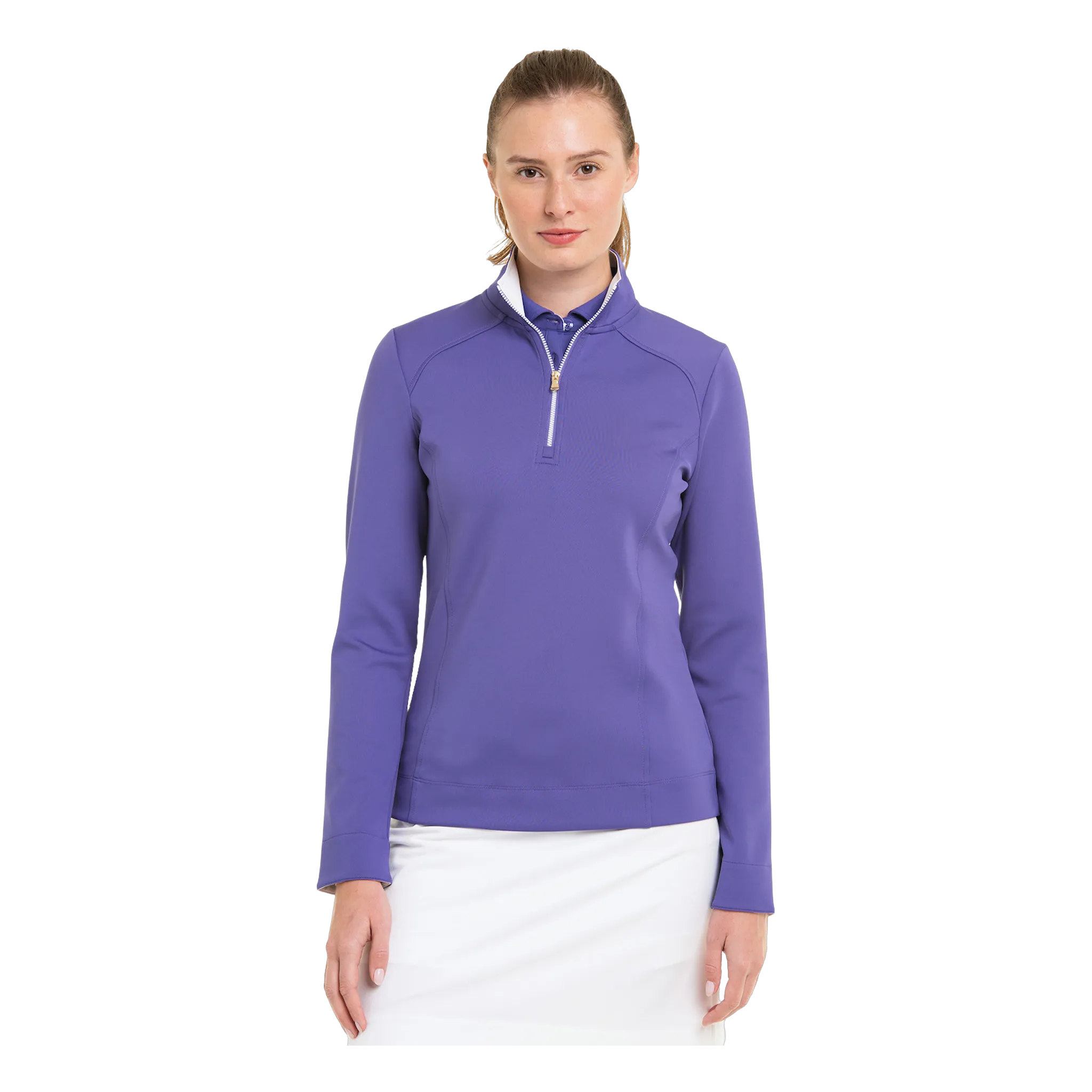 Wells Quarter Zip