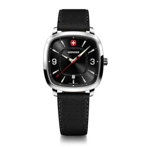 Wenger Vintage Sport Men's Quartz Watch - Swiss Made