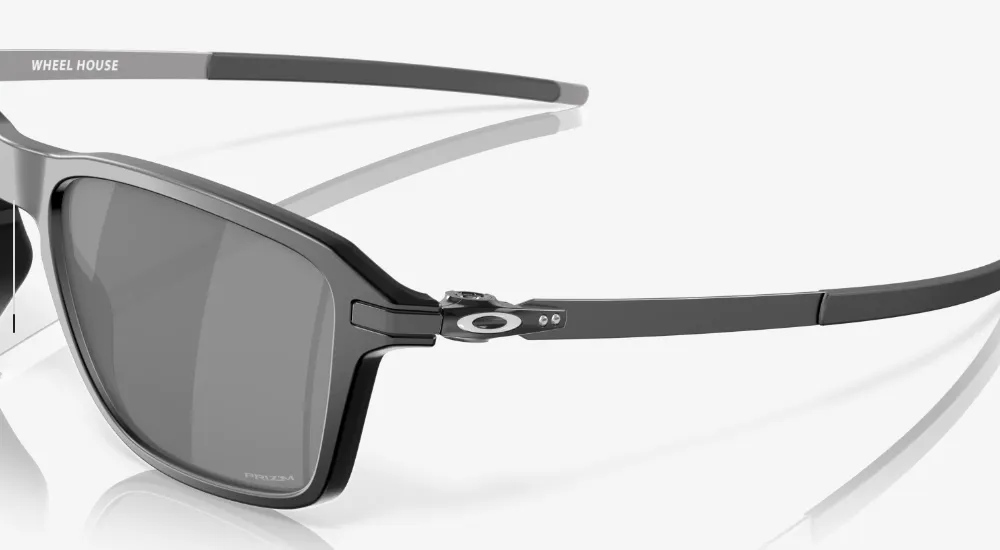 Wheel House - Satin Black
