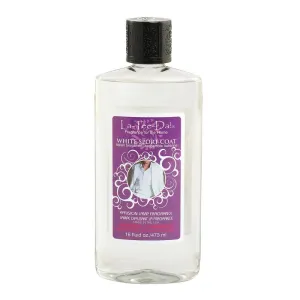 WHITE SPORT COAT effusion oil