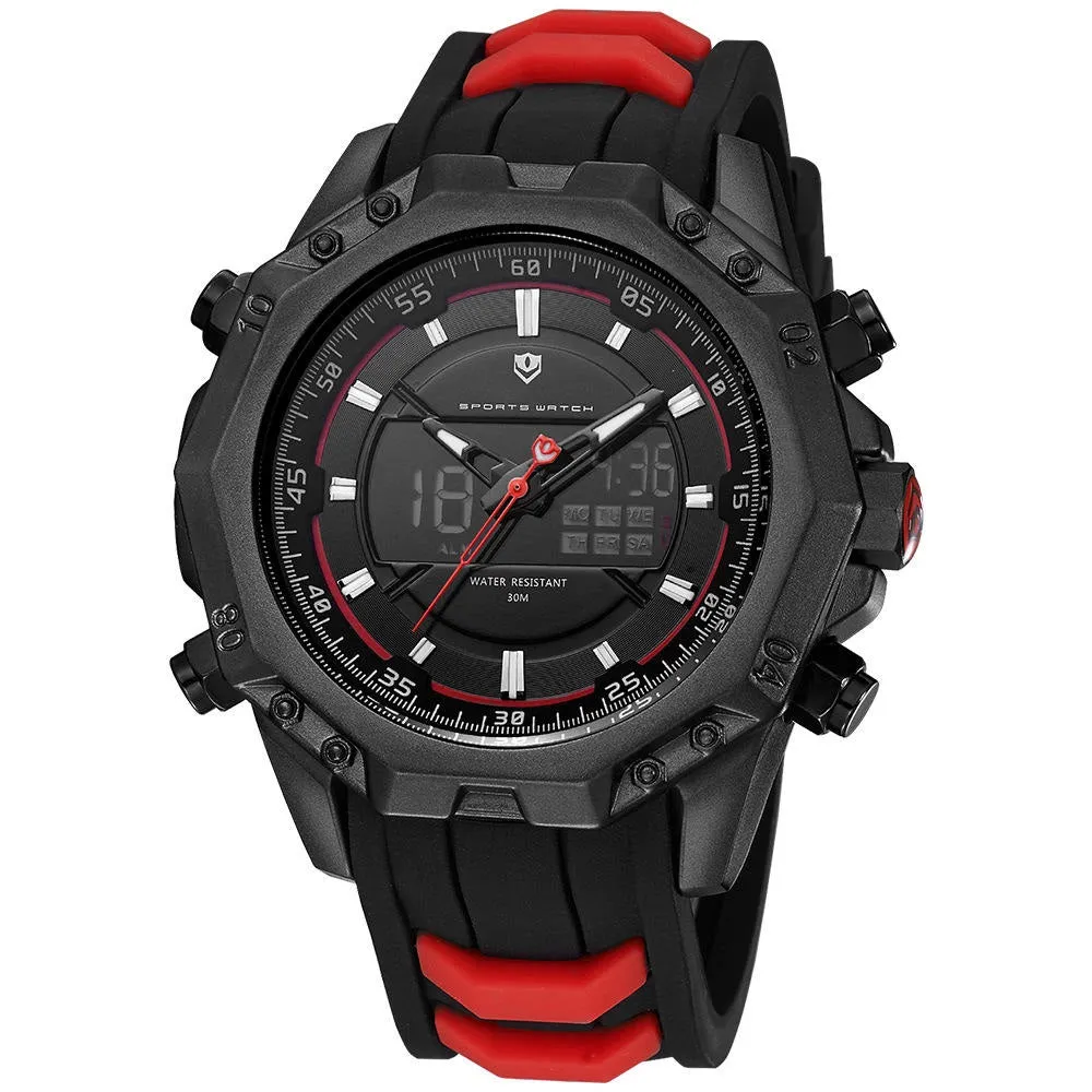 Wide.08 Military Sport Watch 