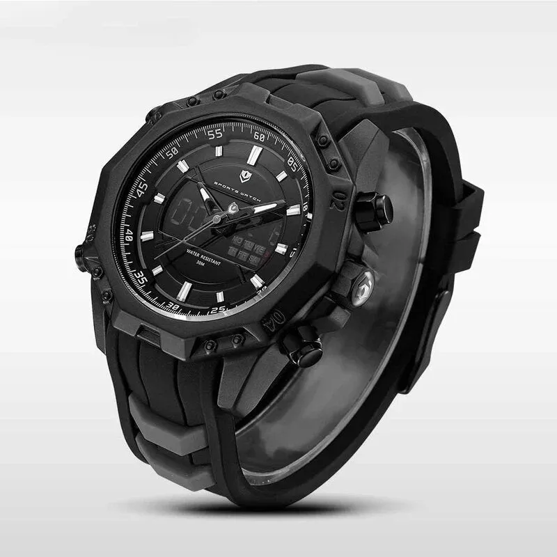 Wide.08 Military Sport Watch 