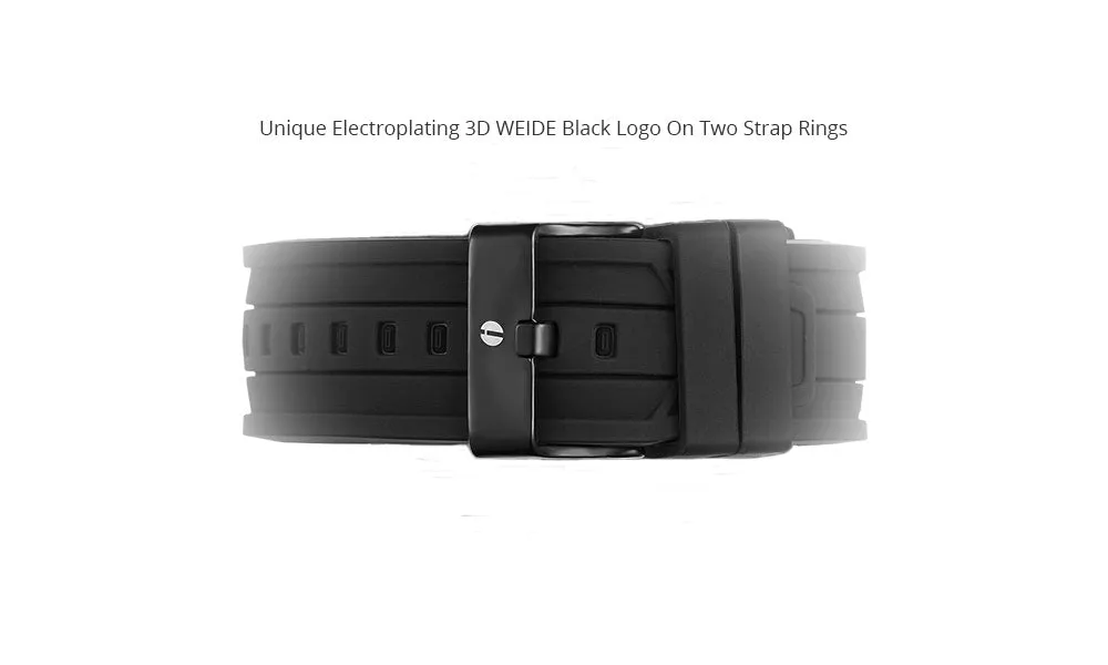 Wide.08 Military Sport Watch 