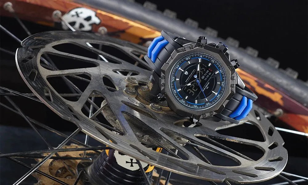 Wide.08 Military Sport Watch 