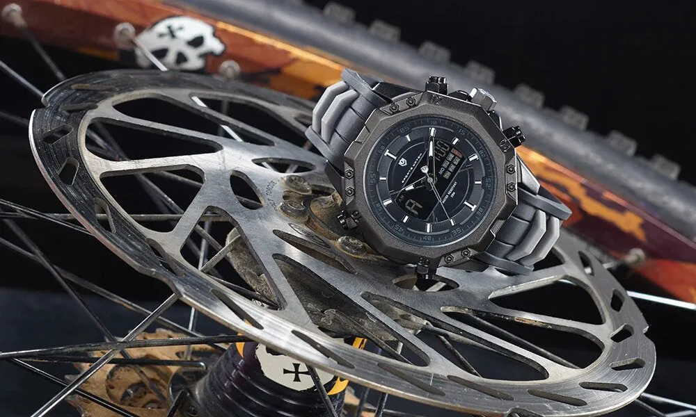 Wide.08 Military Sport Watch 