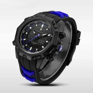 Wide.08 Military Sport Watch 
