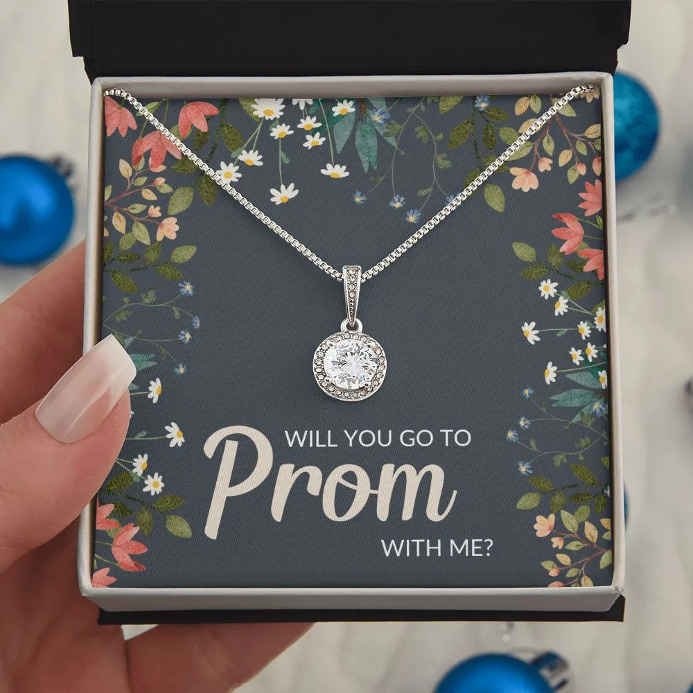 Will You Go To Prom With Me? | Eternal Hope Necklace