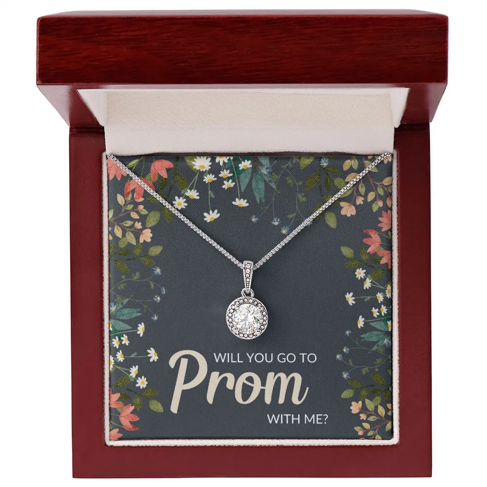 Will You Go To Prom With Me? | Eternal Hope Necklace