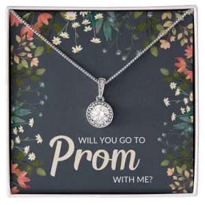 Will You Go To Prom With Me? | Eternal Hope Necklace