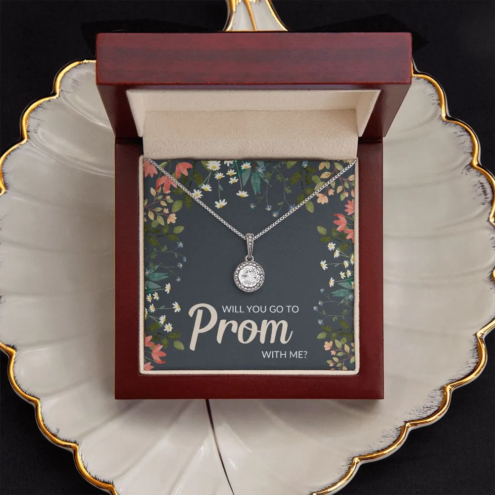 Will You Go To Prom With Me? | Eternal Hope Necklace